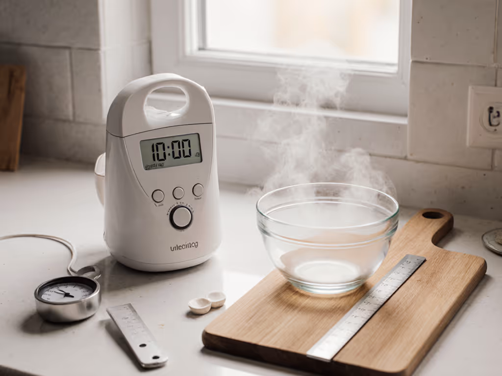 noise_test_setup_in_tiny_kitchen