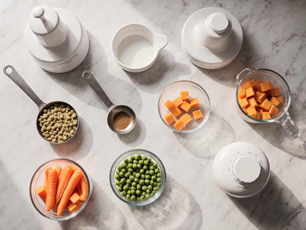 compact_kitchen_baby_food_prep_setup