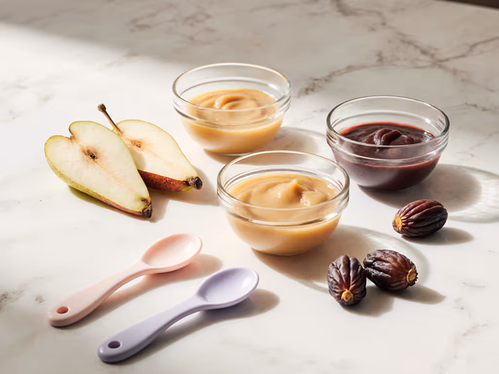 quiet_baby_food_maker_preparing_pear-prune_puree