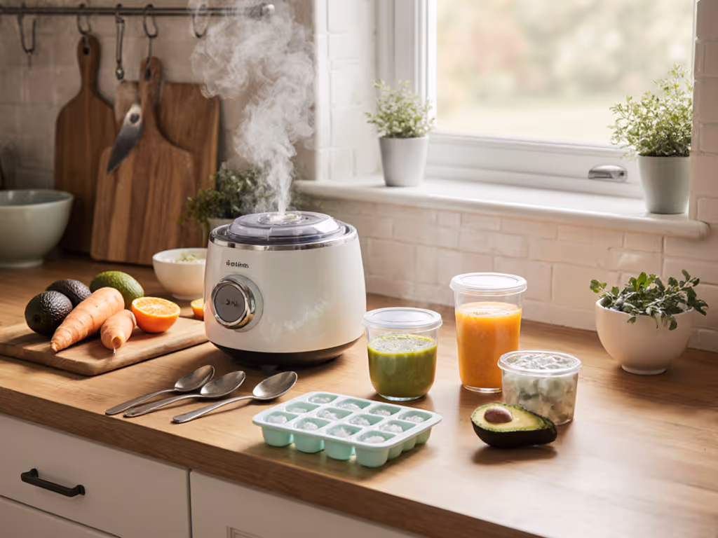 7 Essential Daily Baby Food Prep Tips for Busy Parents