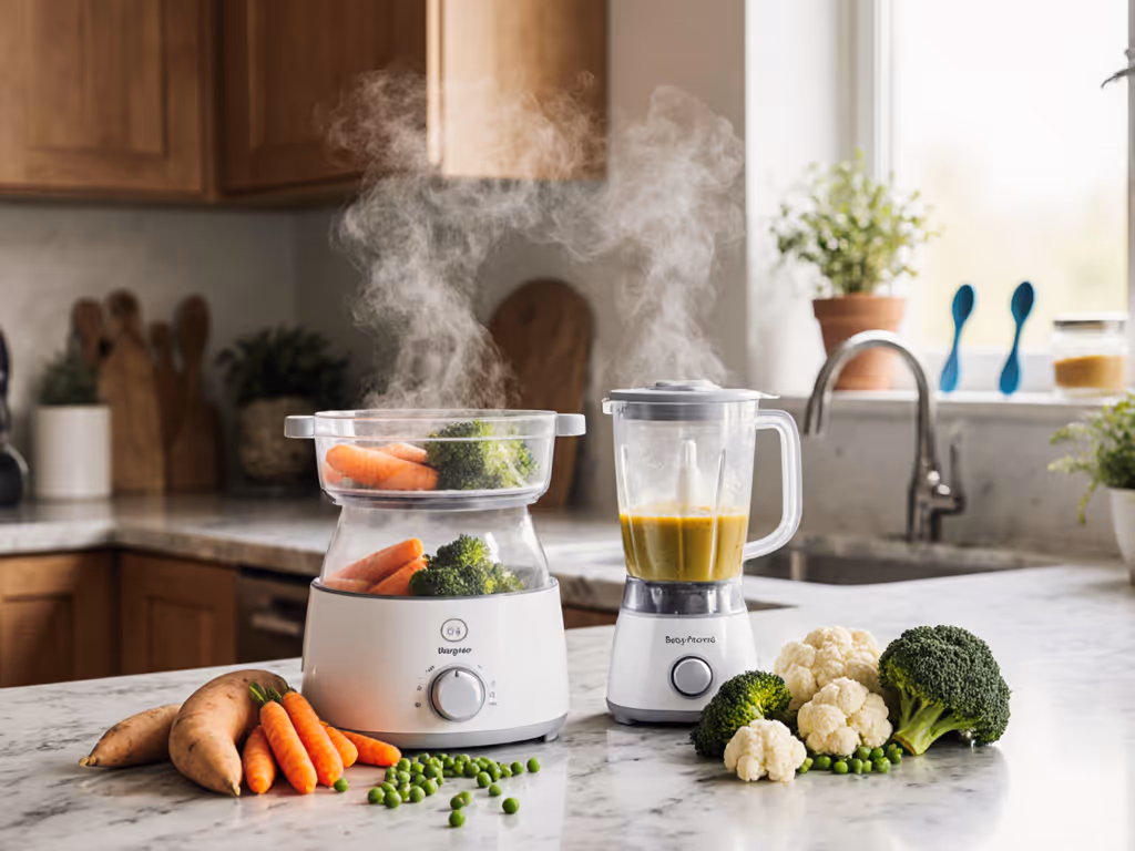 Nap-Safe Steamer Test: EU vs US Nutrient Retention Results