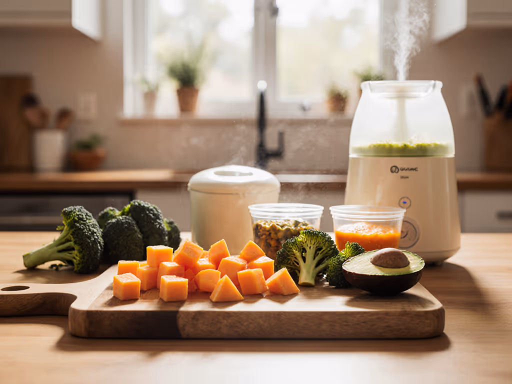 What Is Healthy Baby Food Prep? Complete Overview