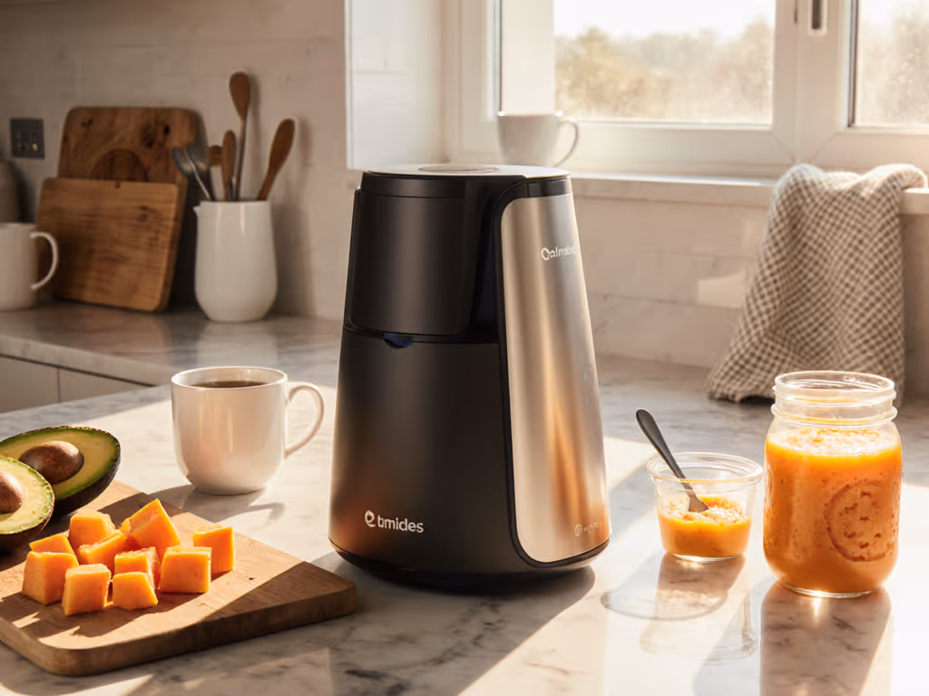 7 Essential Baby Food Maker Tips Every Parent Should Know