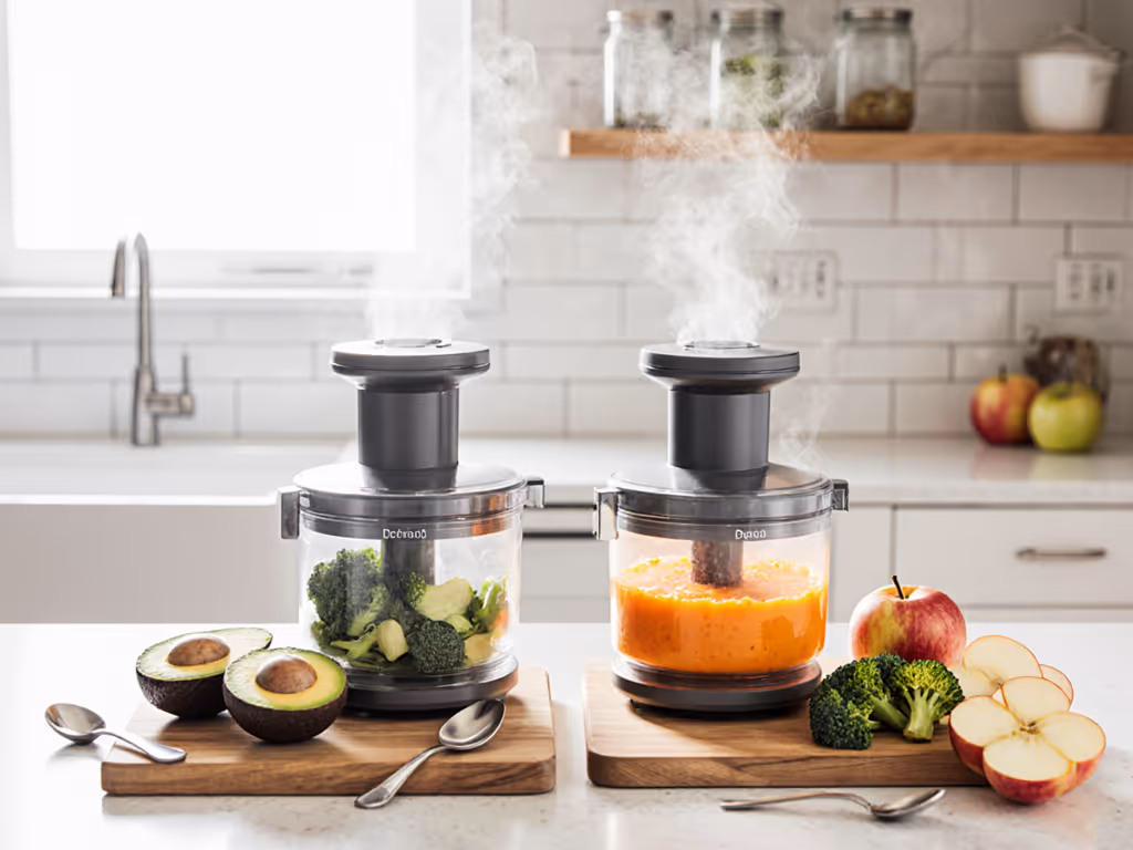 Complete Guide to Dual Baby Food Makers