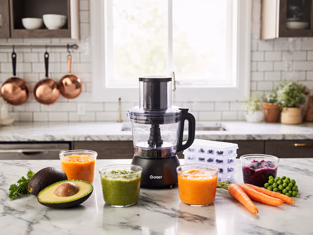 What Is Batch Baby Food Making? Complete Guide