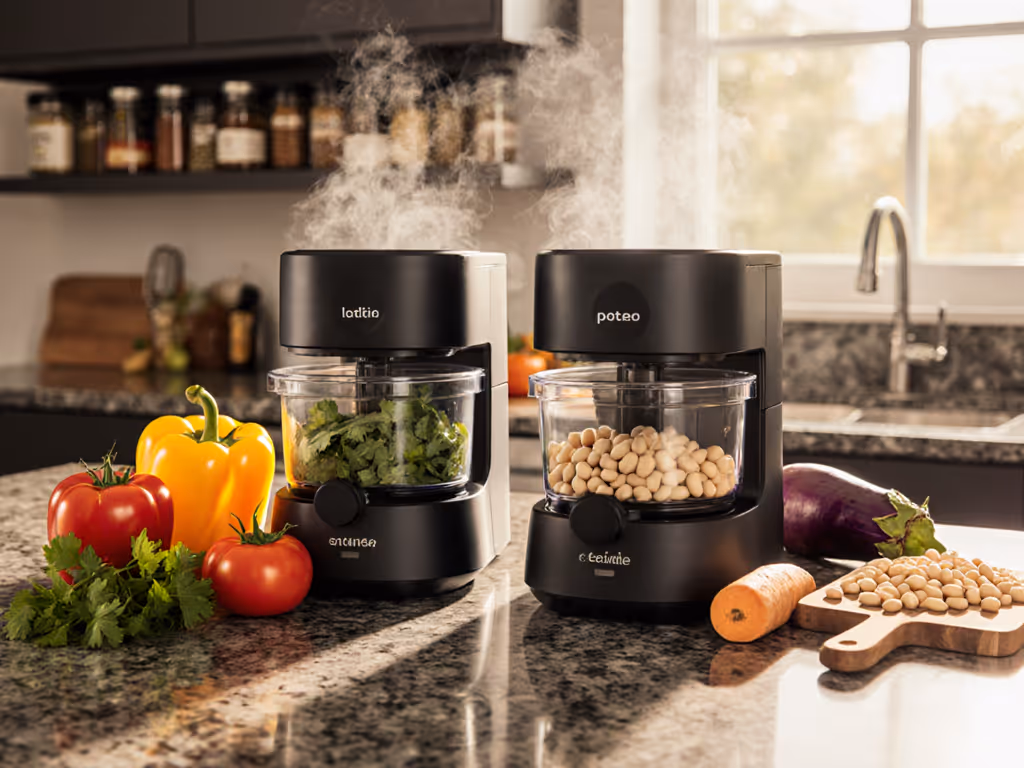 Baby Food Makers for Ethnic Recipes: Latin, Mediterranean & More