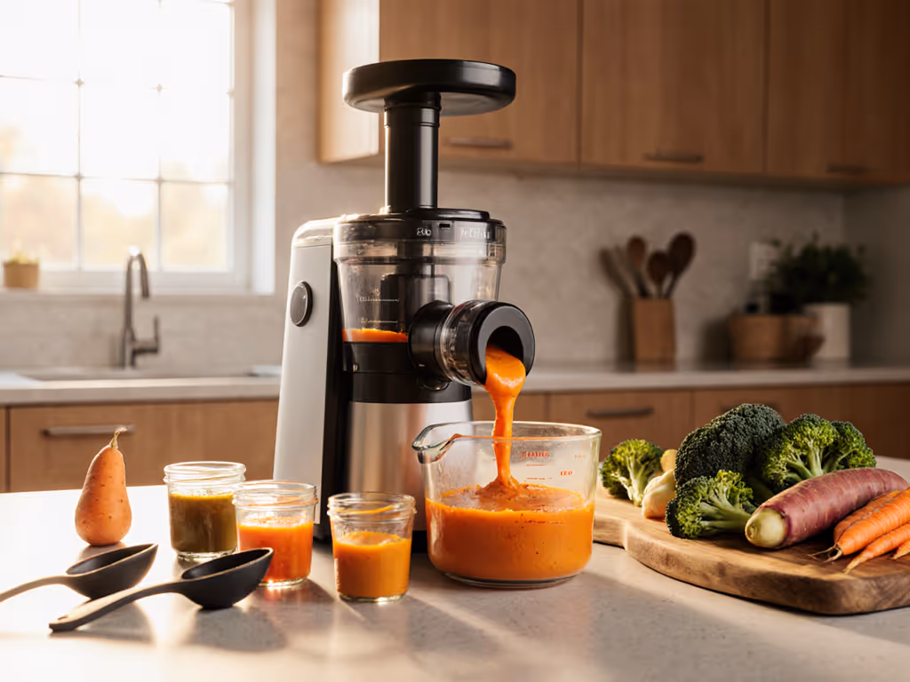 Zero-Waste Baby Food Makers: Minimal Scrap, Maximum Nutrition