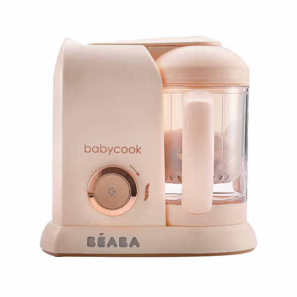 BEABA Babycook Solo 4 in 1 Baby Food Maker