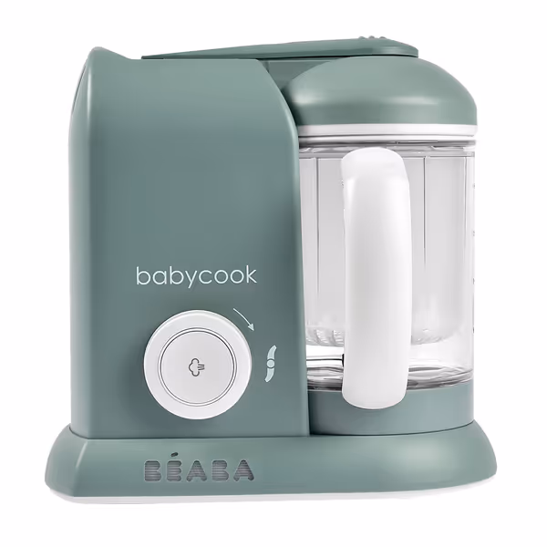 BEABA Babycook Solo 4 in 1 Baby Food Maker