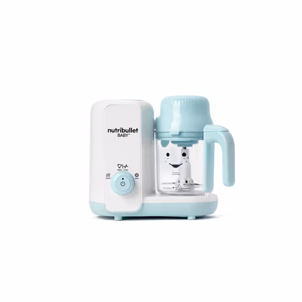 NutriBullet Baby Steam + Blend